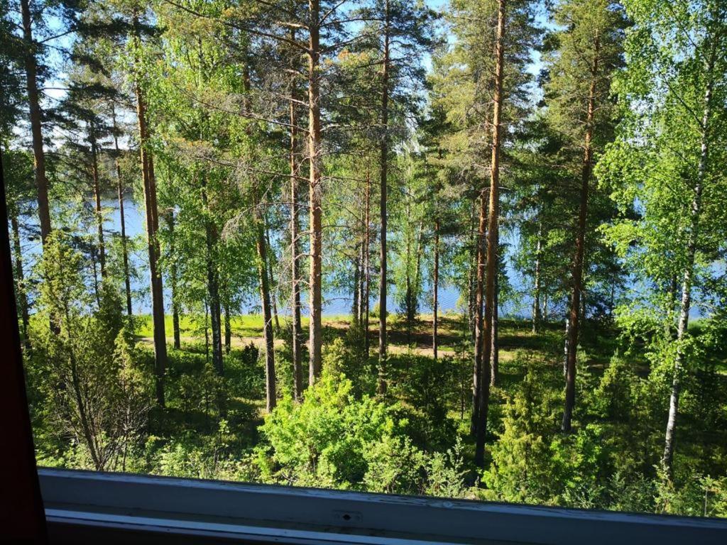 Saimaa Lakeland Fisherman'S Village Savonlinna Bagian luar foto