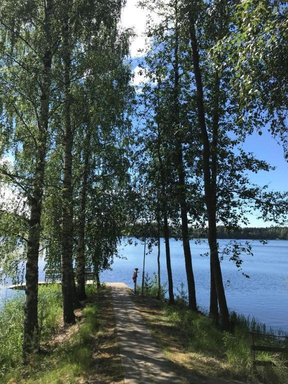 Saimaa Lakeland Fisherman'S Village Savonlinna Bagian luar foto