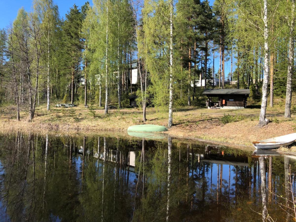 Saimaa Lakeland Fisherman'S Village Savonlinna Bagian luar foto