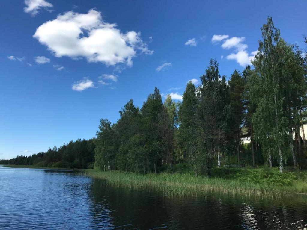 Saimaa Lakeland Fisherman'S Village Savonlinna Bagian luar foto