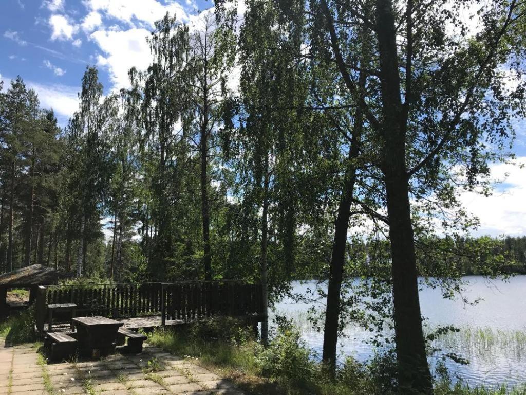 Saimaa Lakeland Fisherman'S Village Savonlinna Bagian luar foto