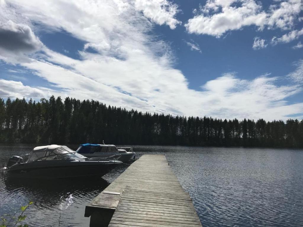 Saimaa Lakeland Fisherman'S Village Savonlinna Bagian luar foto