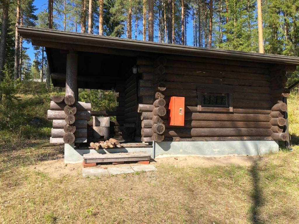 Saimaa Lakeland Fisherman'S Village Savonlinna Bagian luar foto