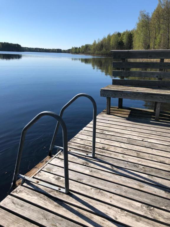 Saimaa Lakeland Fisherman'S Village Savonlinna Bagian luar foto