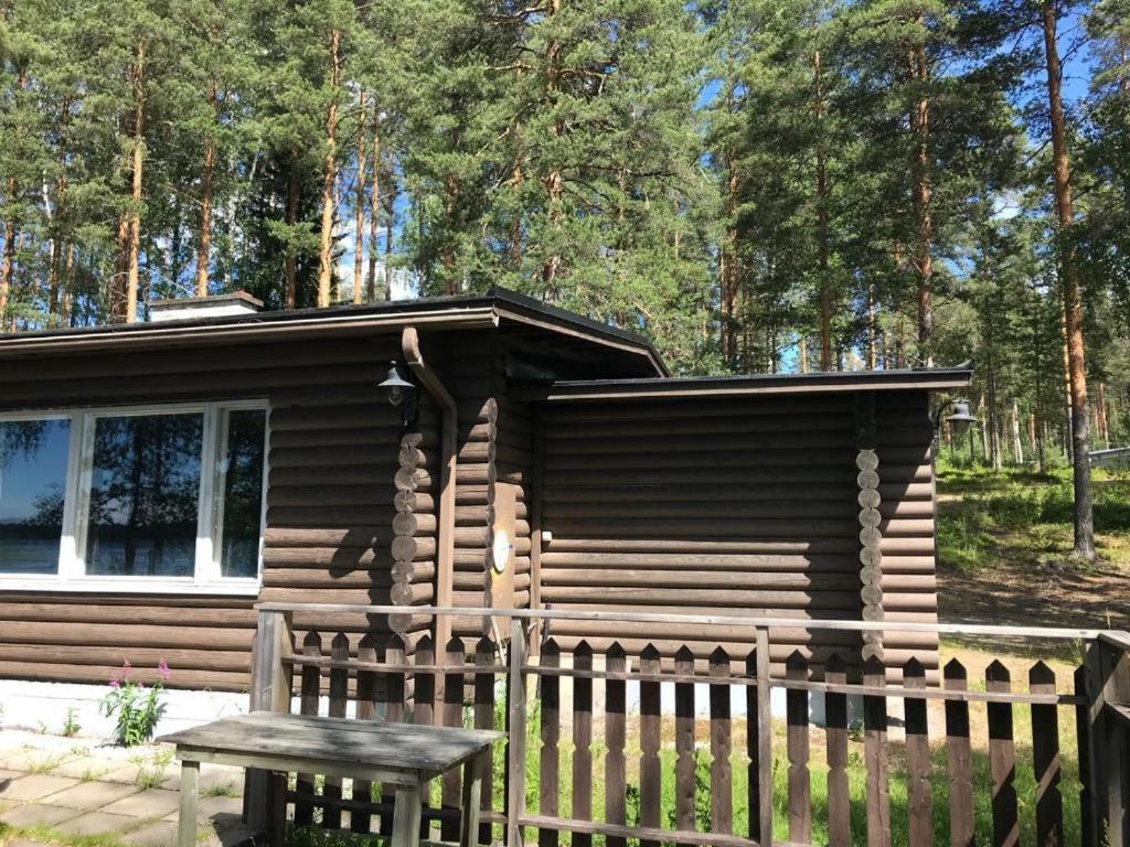 Saimaa Lakeland Fisherman'S Village Savonlinna Bagian luar foto