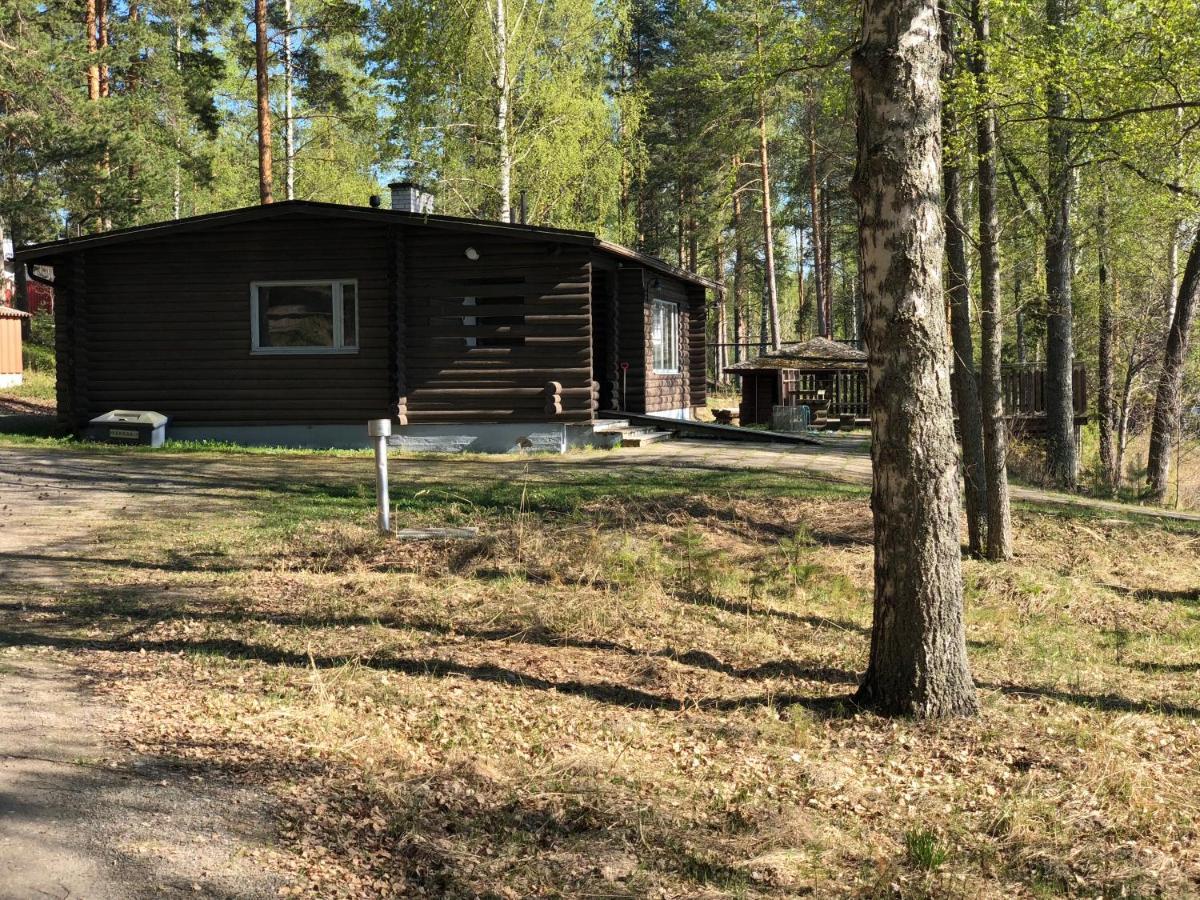 Saimaa Lakeland Fisherman'S Village Savonlinna Bagian luar foto